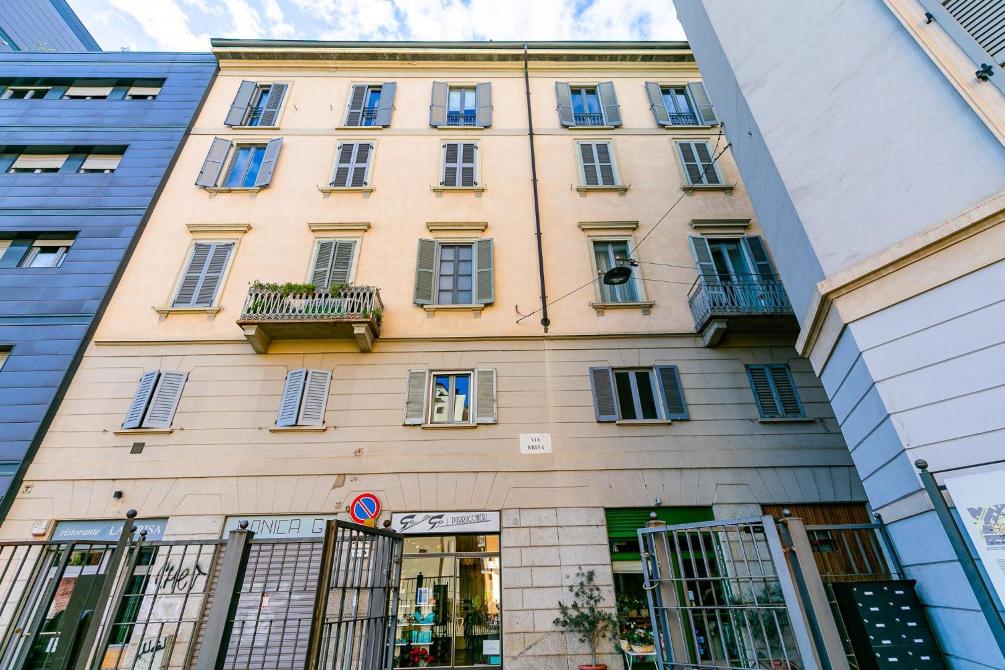 Dream Suites Milano Brisa Meravigli المظهر الخارجي الصورة