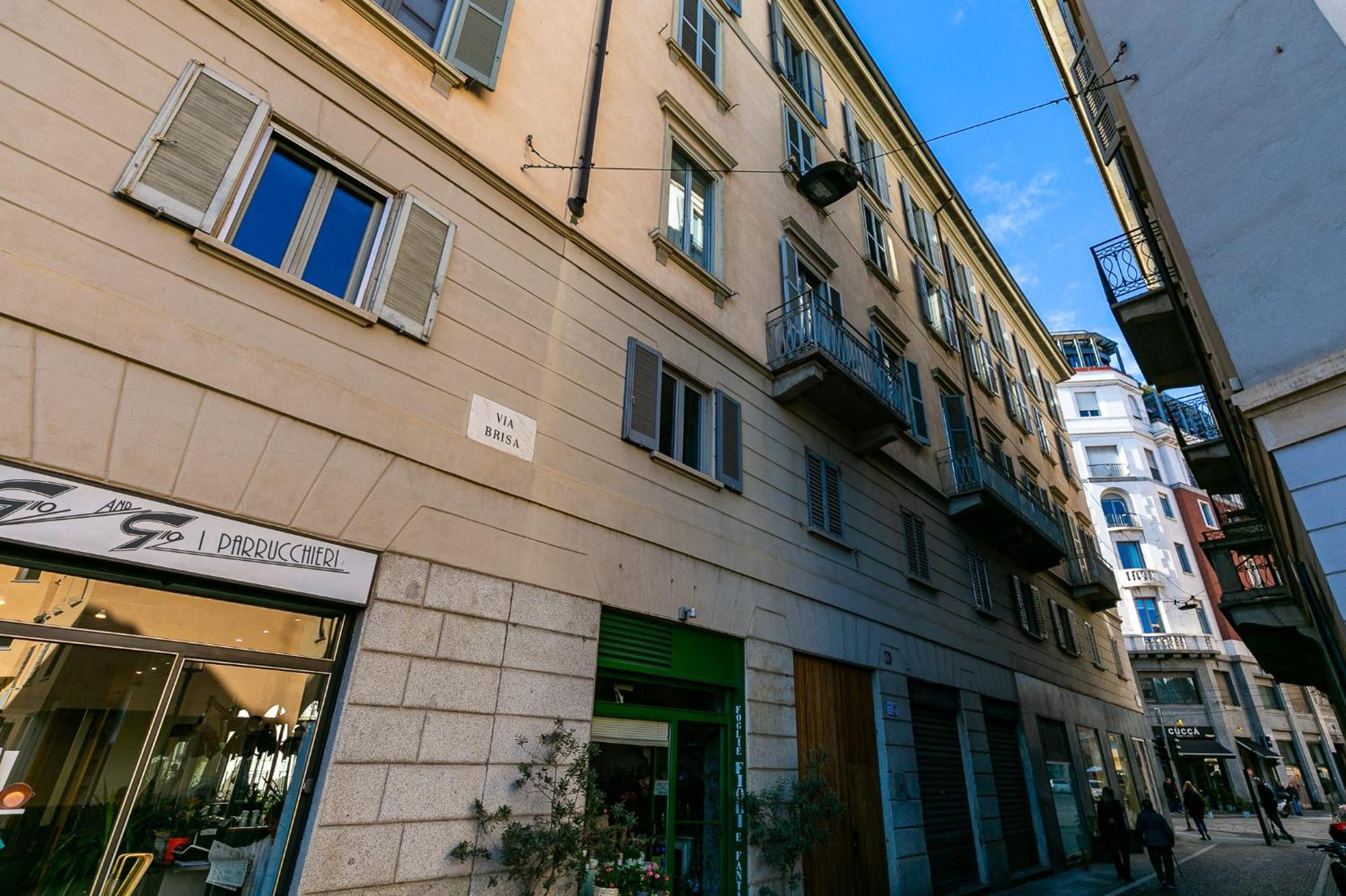 Dream Suites Milano Brisa Meravigli المظهر الخارجي الصورة