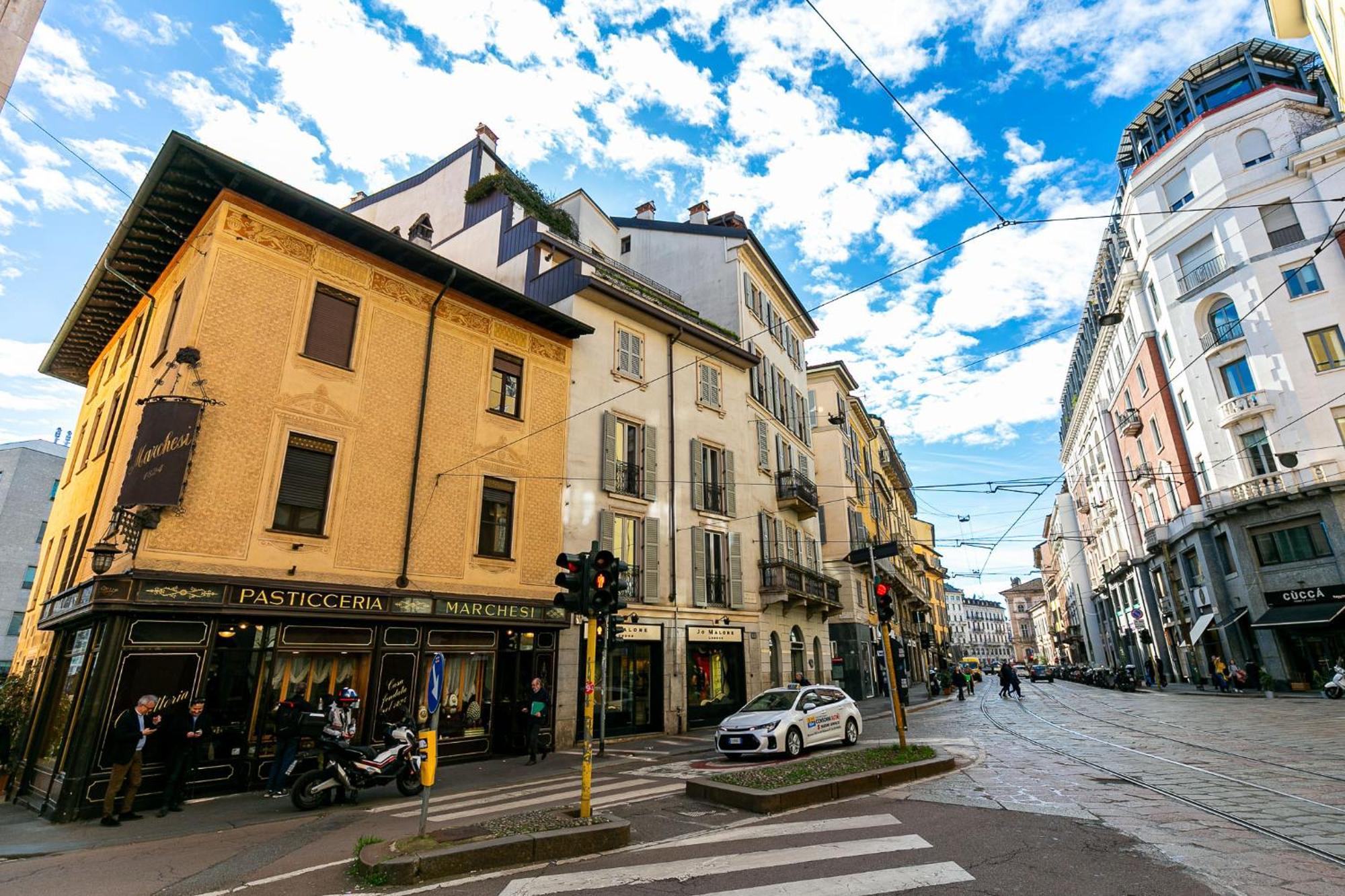 Dream Suites Milano Brisa Meravigli المظهر الخارجي الصورة