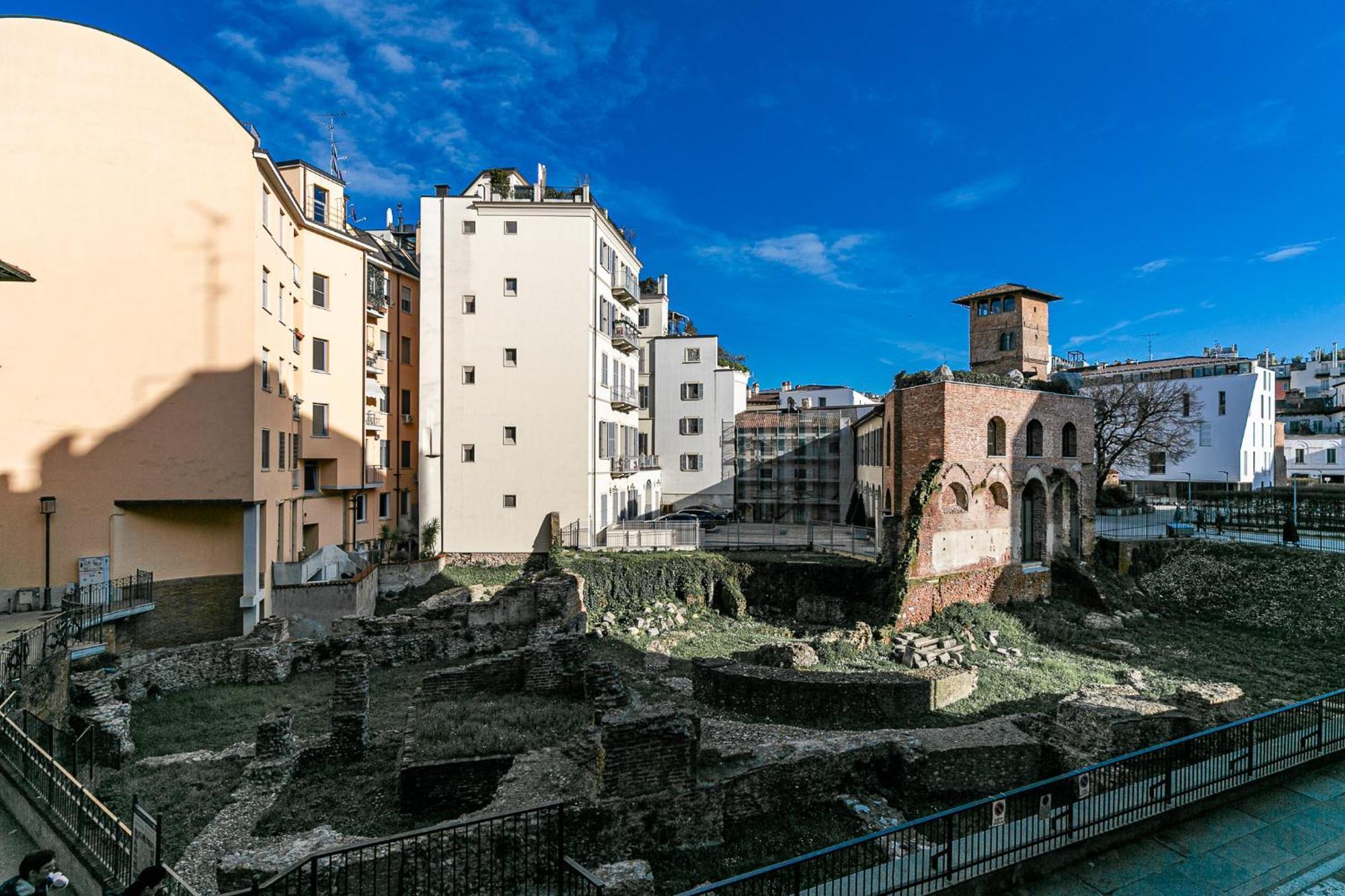 Dream Suites Milano Brisa Meravigli المظهر الخارجي الصورة
