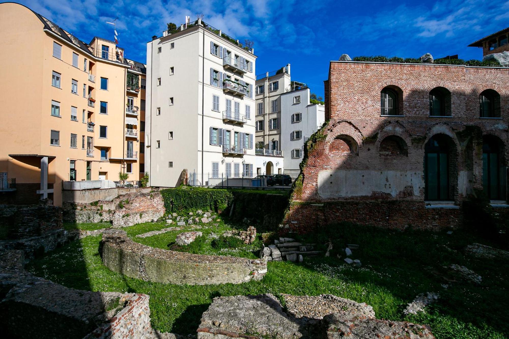 Dream Suites Milano Brisa Meravigli المظهر الخارجي الصورة