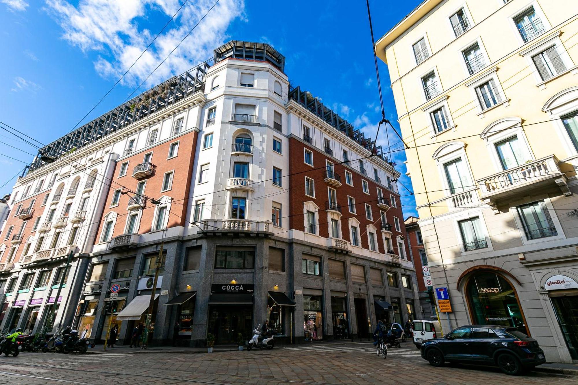 Dream Suites Milano Brisa Meravigli المظهر الخارجي الصورة