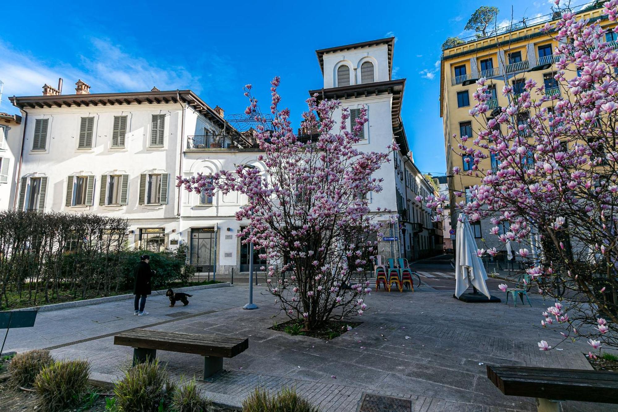 Dream Suites Milano Brisa Meravigli المظهر الخارجي الصورة