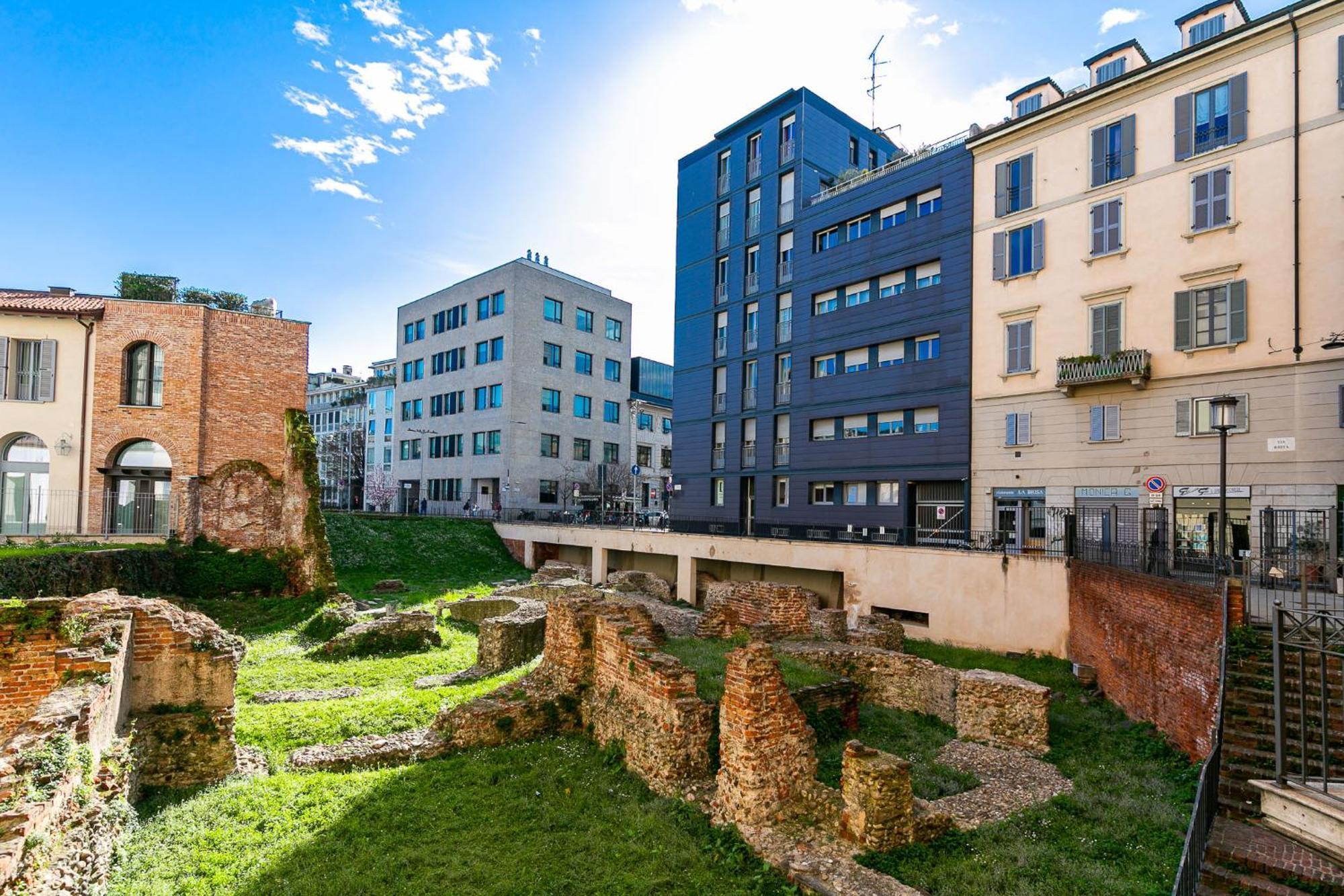 Dream Suites Milano Brisa Meravigli المظهر الخارجي الصورة