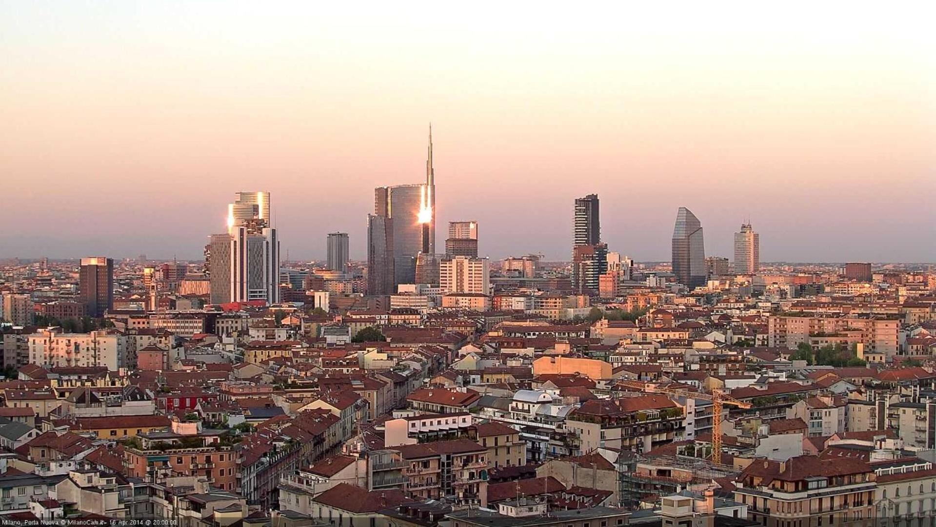 Dream Suites Milano Brisa Meravigli المظهر الخارجي الصورة
