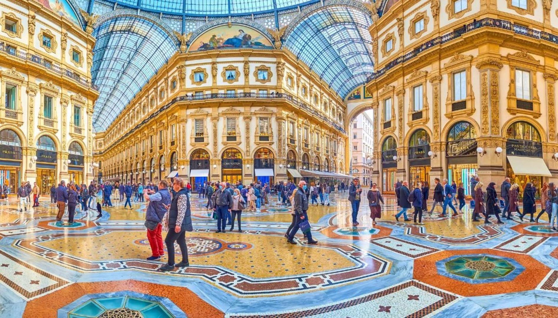Dream Suites Milano Brisa Meravigli المظهر الخارجي الصورة