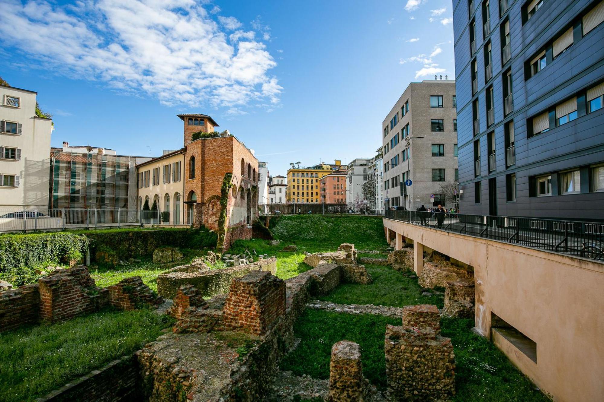 Dream Suites Milano Brisa Meravigli المظهر الخارجي الصورة