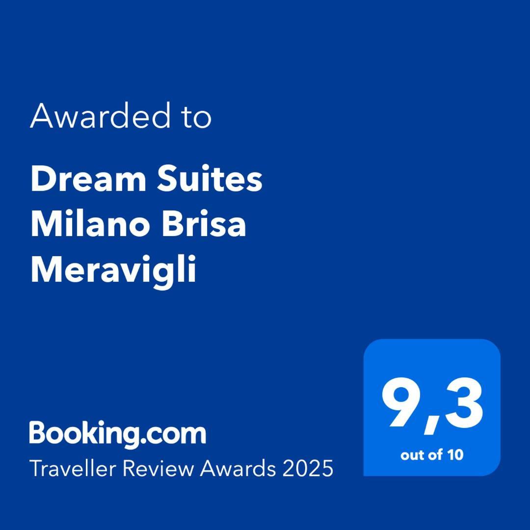 Dream Suites Milano Brisa Meravigli المظهر الخارجي الصورة